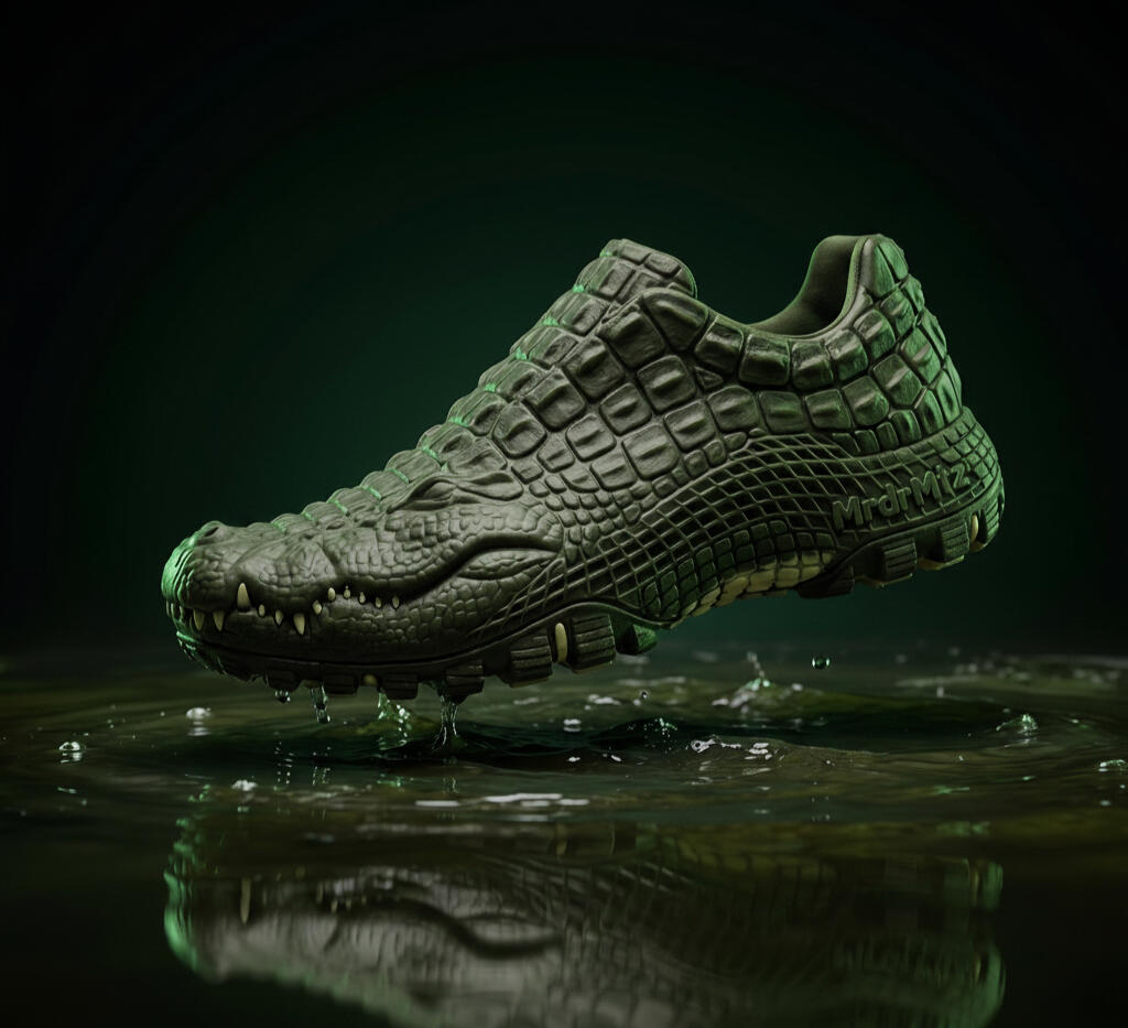 Gator Sneaker